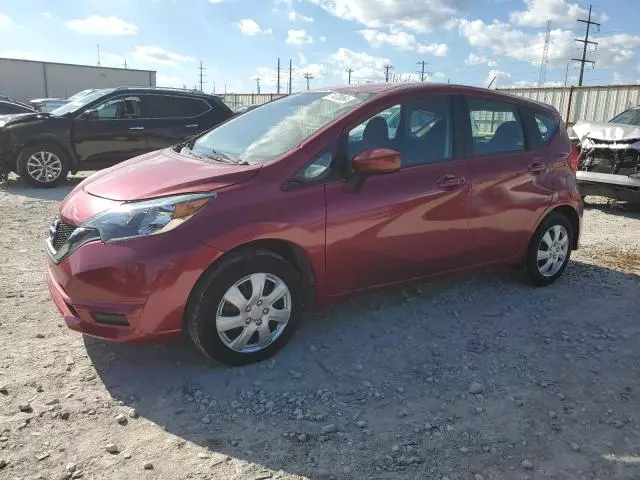 2018 Nissan Versa Note S