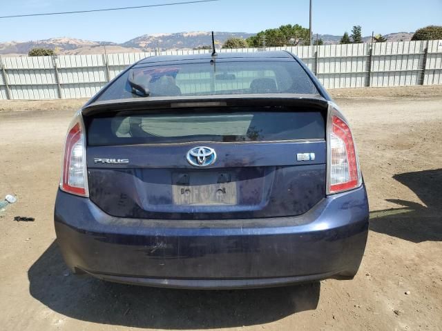 2013 Toyota Prius