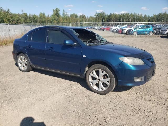 2008 Mazda 3 S