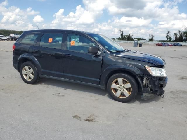 2013 Dodge Journey SE