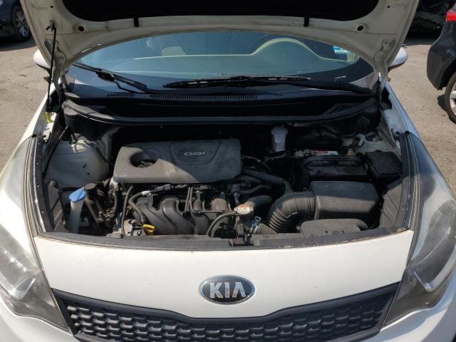 2016 KIA Rio LX