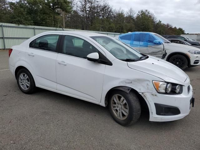 2013 Chevrolet Sonic LT