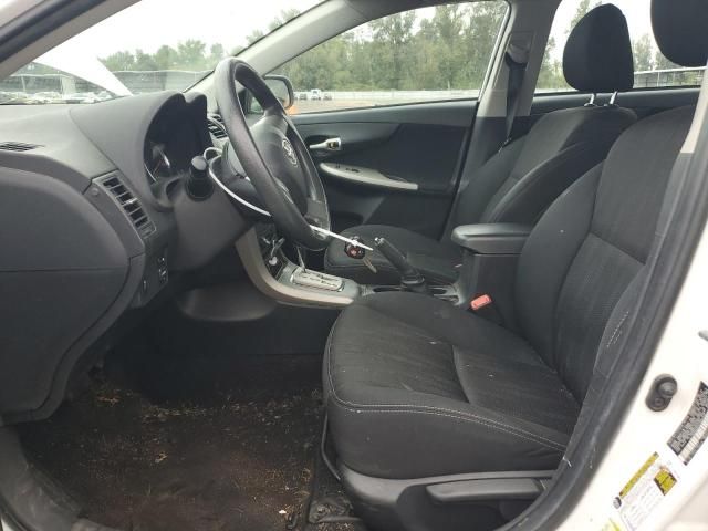 2012 Toyota Corolla Base