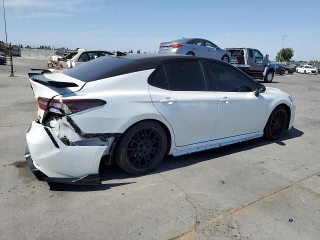 2021 Toyota Camry TRD