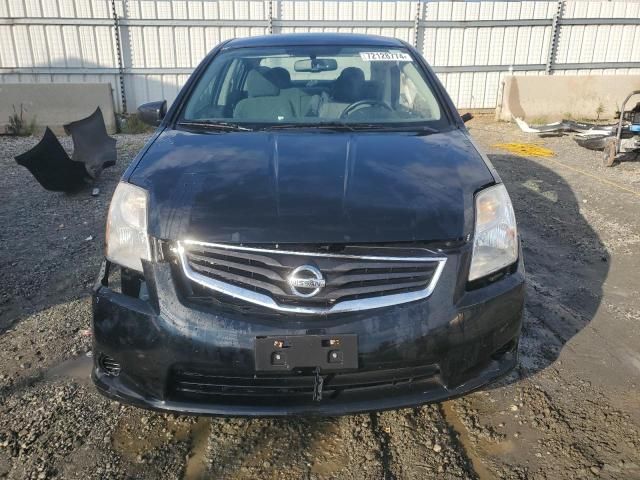 2012 Nissan Sentra 2.0