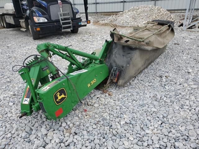 2021 John Deere Mower