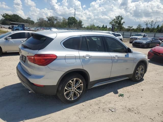 2017 BMW X1 XDRIVE28I