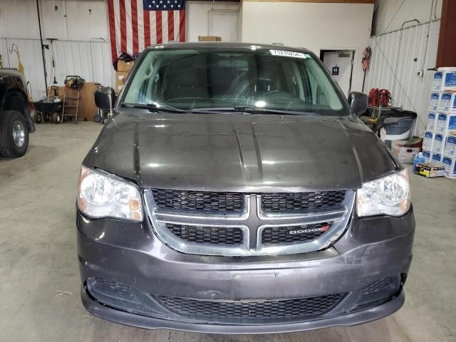 2015 Dodge Grand Caravan SXT