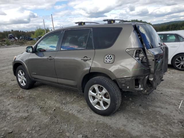 2012 Toyota Rav4 Limited