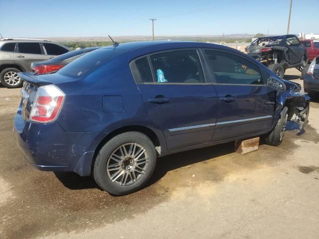 2012 Nissan Sentra 2.0