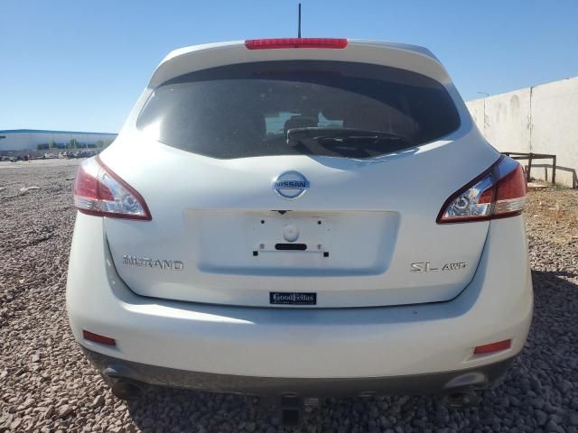 2013 Nissan Murano S