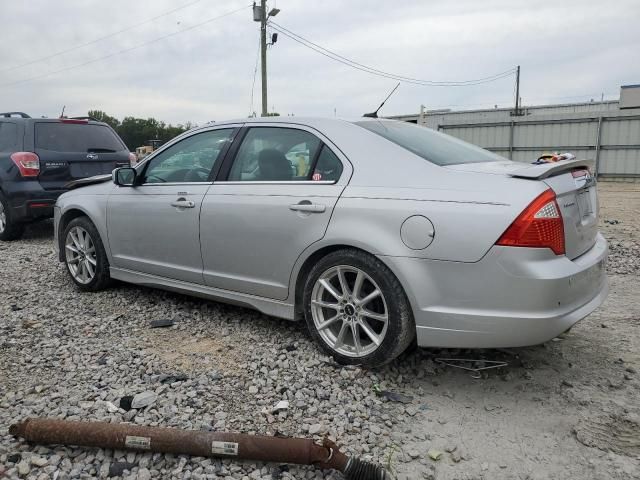 2010 Ford Fusion Sport