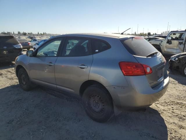 2009 Nissan Rogue S