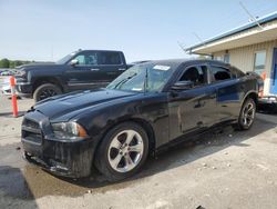 Salvage cars for sale at Memphis, TN auction: 2014 Dodge Charger SE