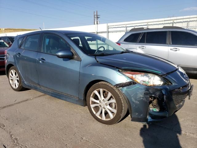 2011 Mazda 3 S