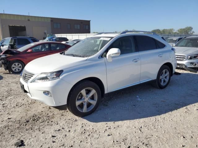 2014 Lexus RX 350 Base