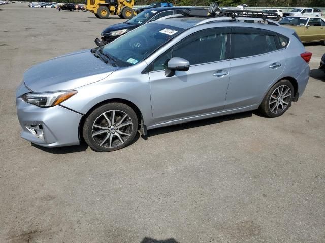 2017 Subaru Impreza Limited