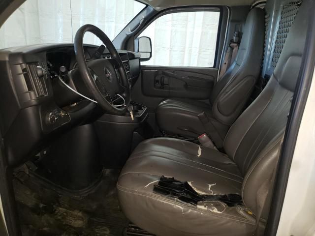 2013 GMC Savana G2500