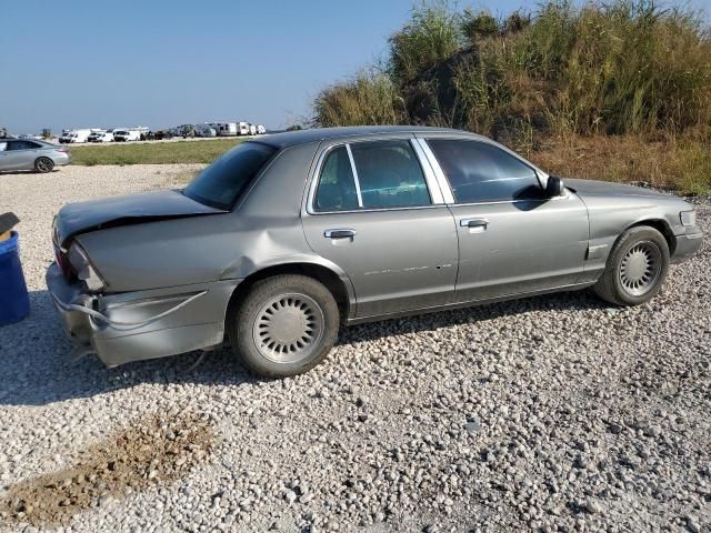 2000 Mercury Grand Marquis GS