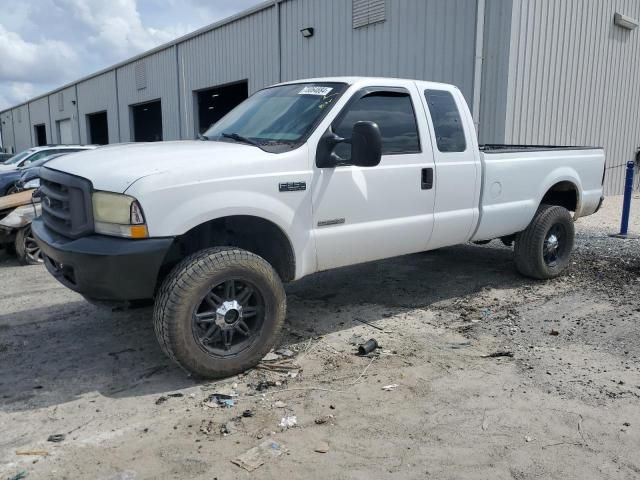 2004 Ford F250 Super Duty