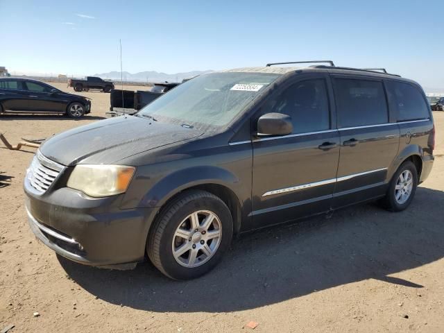 2012 Chrysler Town & Country Touring