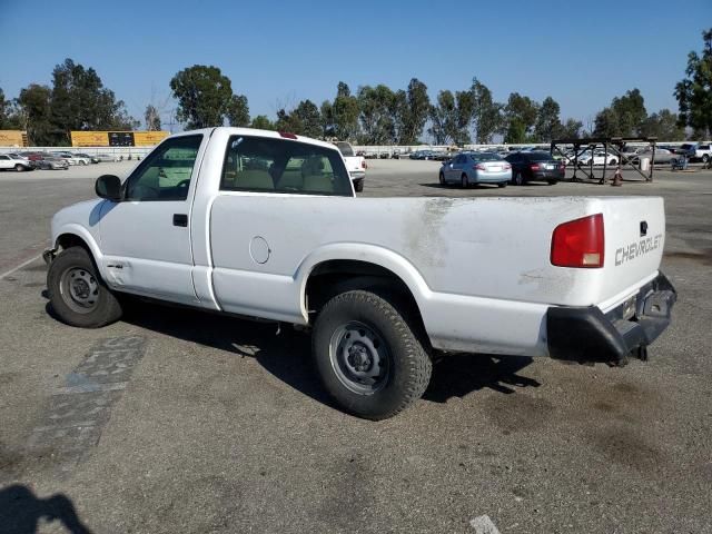 1997 Chevrolet S Truck S10