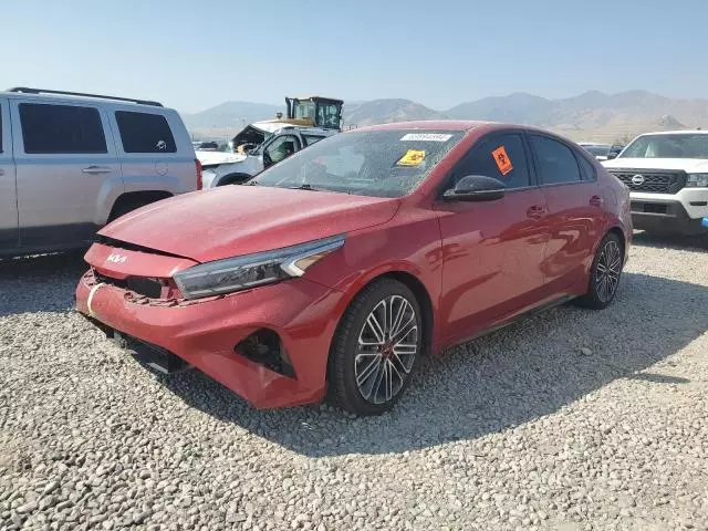 2022 KIA Forte GT