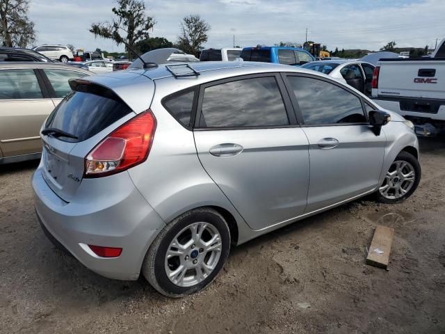 2016 Ford Fiesta SE