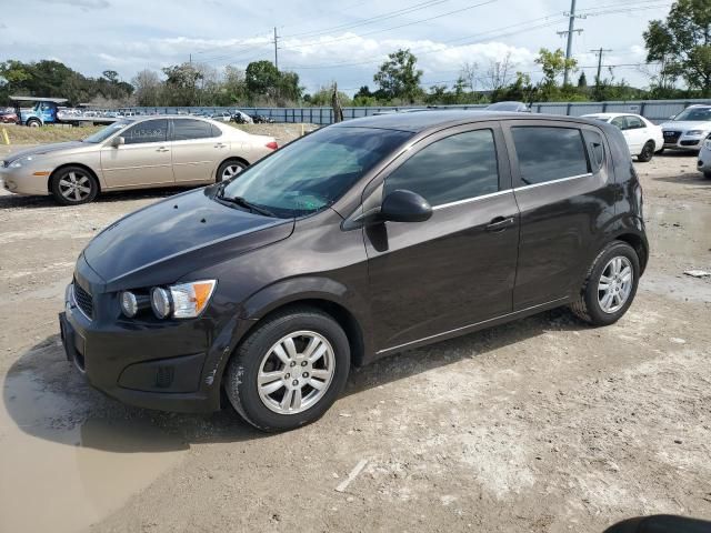 2014 Chevrolet Sonic LT