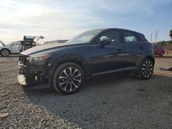 Salvage cars for sale at San Diego, CA auction: 2019 Mazda CX-3 Touring