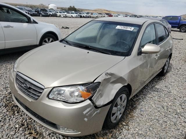 2008 Hyundai Elantra GLS