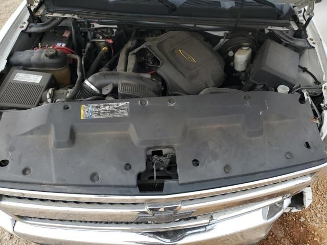 2007 Chevrolet Silverado C1500