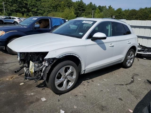 2021 Audi Q5 Premium Plus