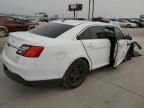 2013 Ford Taurus Police Interceptor