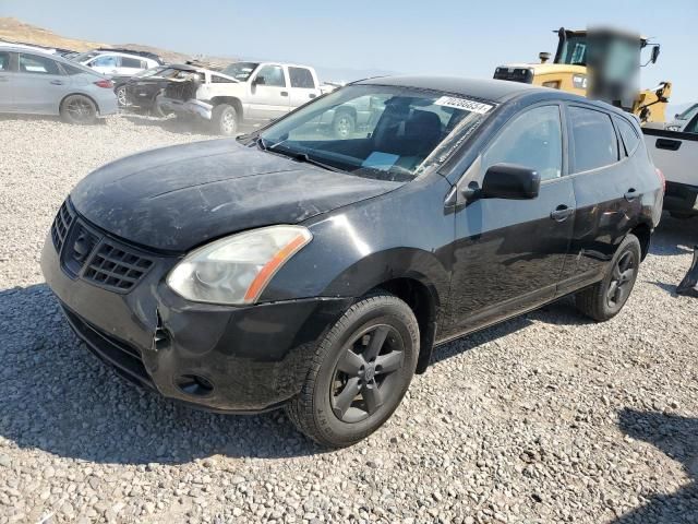 2010 Nissan Rogue S