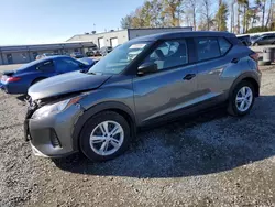 Nissan Vehiculos salvage en venta: 2021 Nissan Kicks S