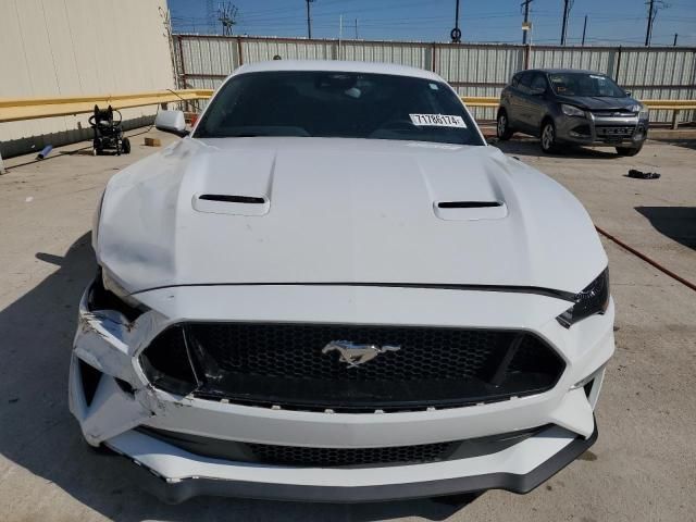 2021 Ford Mustang GT