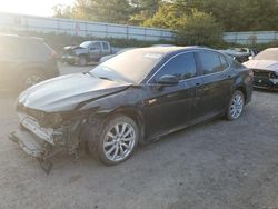 Salvage cars for sale at Davison, MI auction: 2019 Toyota Camry L