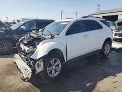 Salvage cars for sale at auction: 2013 Chevrolet Equinox LT