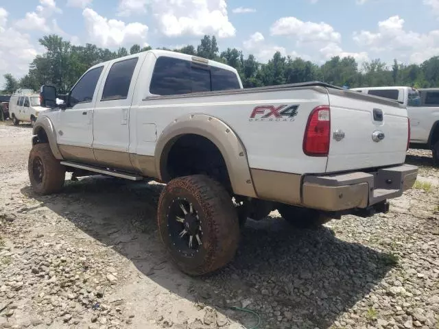 2013 Ford F250 Super Duty