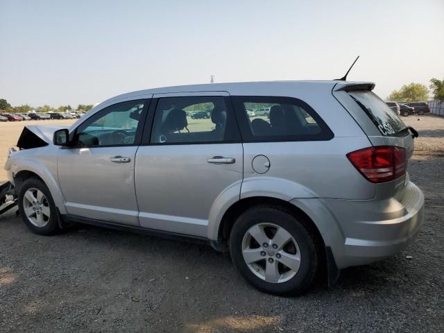 2014 Dodge Journey SE