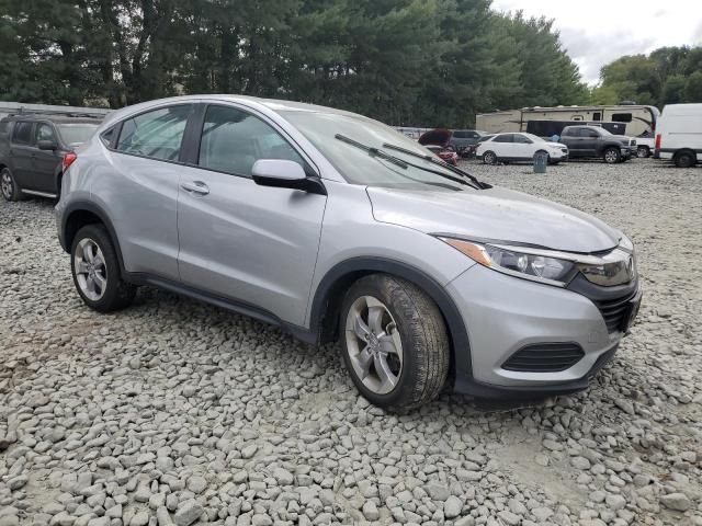 2021 Honda HR-V LX