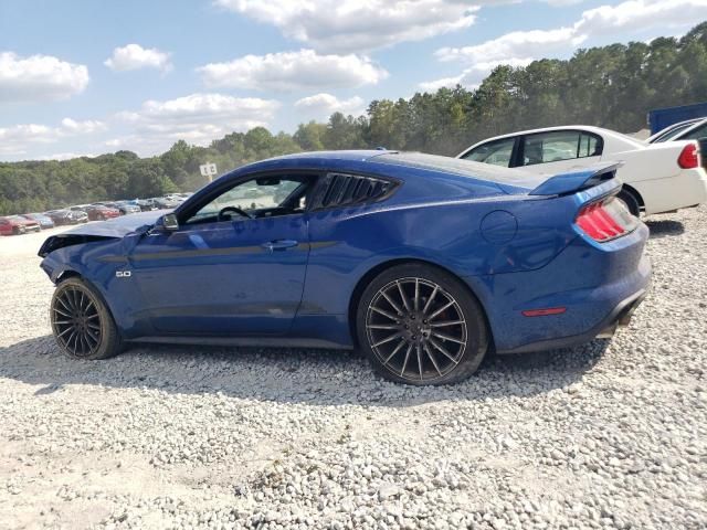 2018 Ford Mustang GT