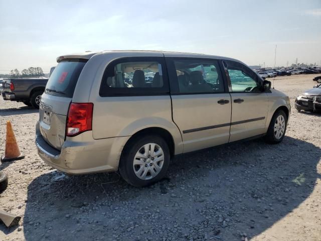 2014 Dodge Grand Caravan SE