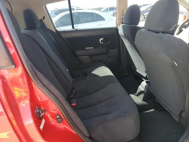 2012 Nissan Versa S