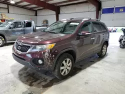 Buy Salvage Cars For Sale now at auction: 2013 KIA Sorento LX