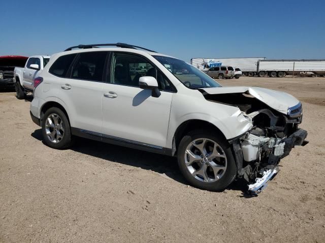 2018 Subaru Forester 2.5I Touring