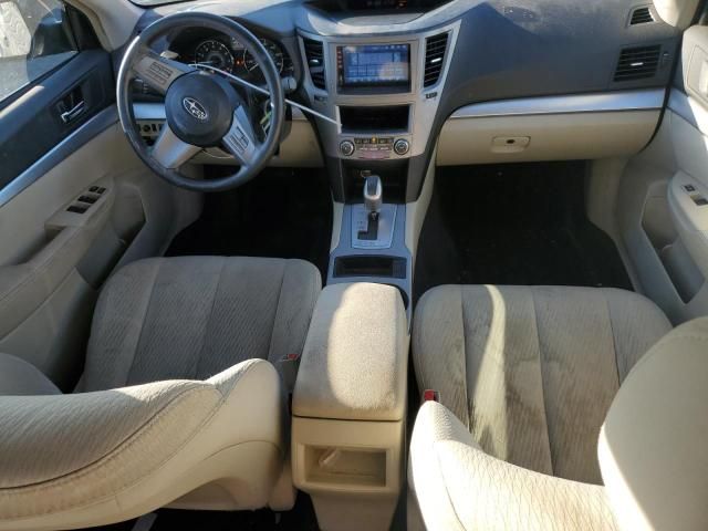 2010 Subaru Outback 2.5I