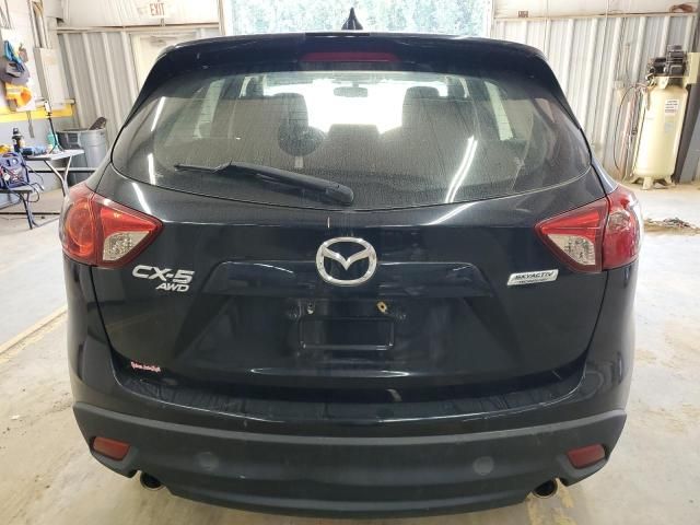 2016 Mazda CX-5 Sport