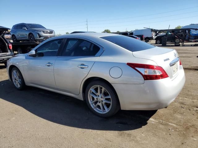 2011 Nissan Maxima S